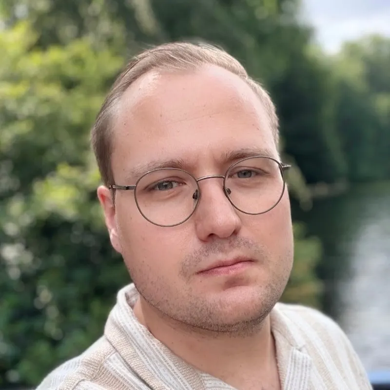 Victor Grösser (Victor Grosser), legal AI advisor in Groningen Victor Grösser (Victor Grosser), legal AI advisor in Groningen